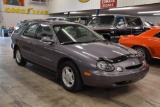 1996 Ford Taurus GL Wagon