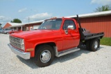 1984 GMC Sierra Dually pickup
