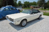 1968 Mercury Cougar
