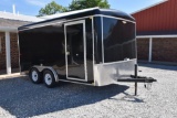 2015 H&H Cargo trailer