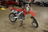 2006 Honda CRF 250