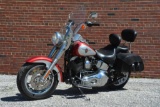 2004 Harley Davidson Fat Boy