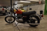 1973 Triumph Bonneville 750