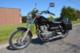 2006 Honda Rebel 250