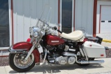 1974 AMF Harley Davidson