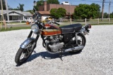 1973 Honda 450