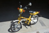 1981 Honda Express