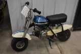 1973 Honda QA50 mini bike