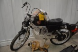 Harley Davidson Black Hawk bicycle