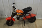 1971 Honda QA50 mini bike