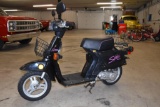 1986 Honda Spree