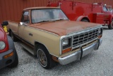 1981 Dodge D150 pickup