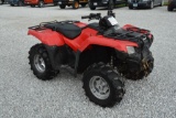 1026 Honda Rancher ATV
