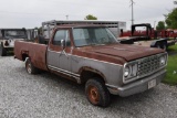 1977 Dodge W-100