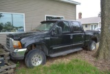 2000 Ford F-350
