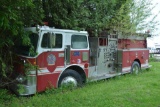 1984 Pirsch Firetruck
