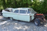 1959 Ford Fairlane 2 door sedan