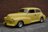 1947 Chevrolet 2 door coupe