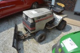 Craftsman Riding lawn mower
