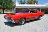 1971 Oldsmobile Cutlass Supreme