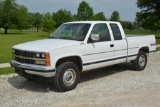 1989 Chevrolet Silverado 1500
