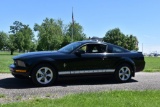 2008 Ford Mustang