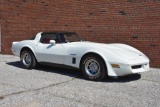1982 Chevrolet Corvette