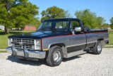 1987 Chevrolet Silverado 10