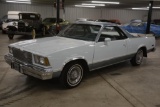 1979 Chevrolet El Camino