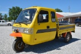 2008 Tri-Fun 3-wheeled car
