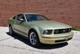 2006 Ford Mustang