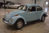 1973 Volkswagen Beetle