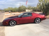 1984 Chevrolet Z28 Camaro Custom Coupe