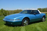 1990 Buick Reatta Convertible