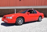 2002 Cadillac Eldorado