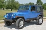 1993 Jeep Wrangler