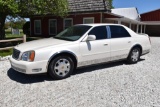 2001 Cadillac Deville