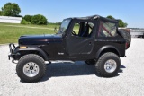 1981 Jeep CJ-7