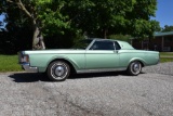 1970 Lincoln Continental Mark III