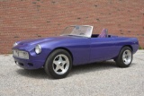 1969 MG Convertible