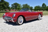 1954 Chevrolet Corvette convertible