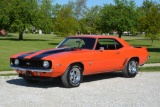1969 Chevrolet Camaro SS