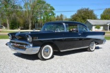 1957 Chevrolet Bel Air 2 door hard top