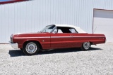 1964 Chevrolet Impala SS Convertible
