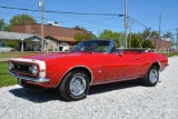 1967 Chevrolet Camaro SS