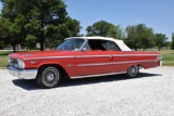 1963 Ford Galaxie 500 Convertible
