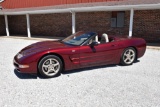 2003 Chevrolet Corvette convertible