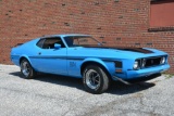 1973 Ford Mach 1 Mustang