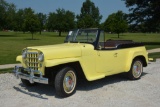 1950 Willys Jeepster
