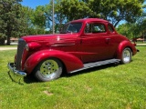 1937 Chevrolet Business Coupe